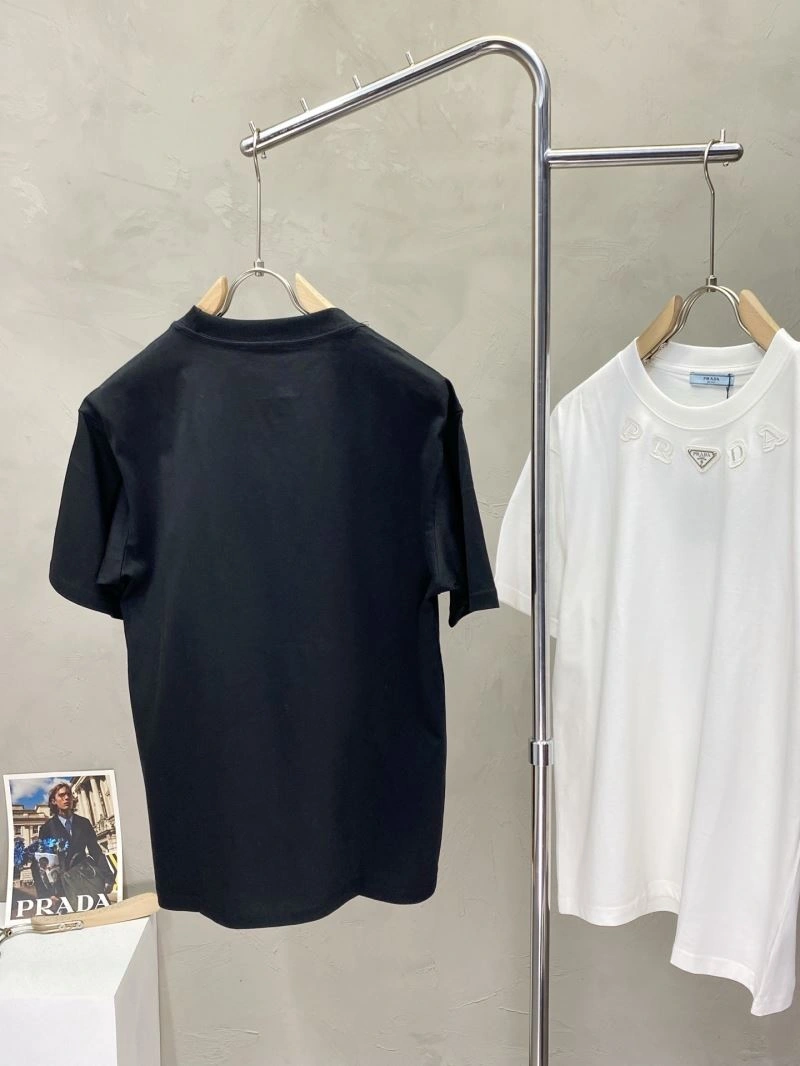 Casual Prada T-Shirts 169209