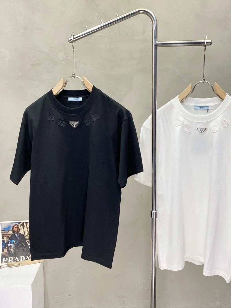 Casual Prada T-Shirts 169209