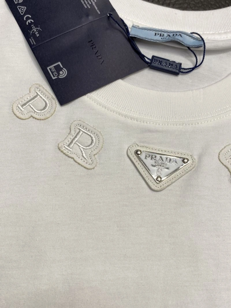 Casual Prada T-Shirts 169209