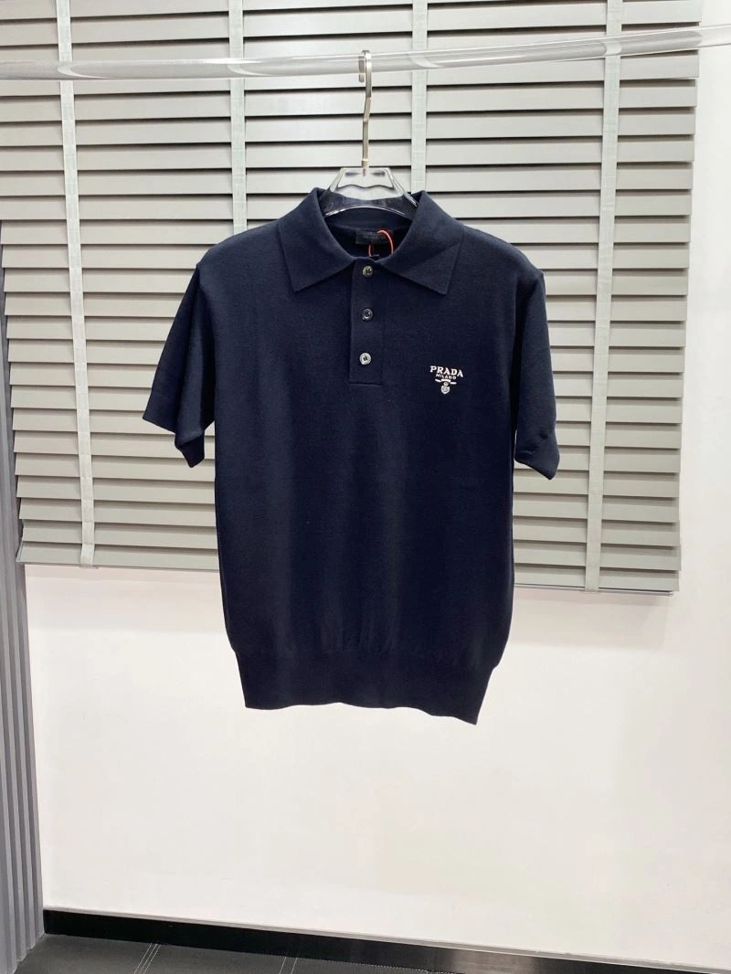 Prada T-Shirts Thermal 169225