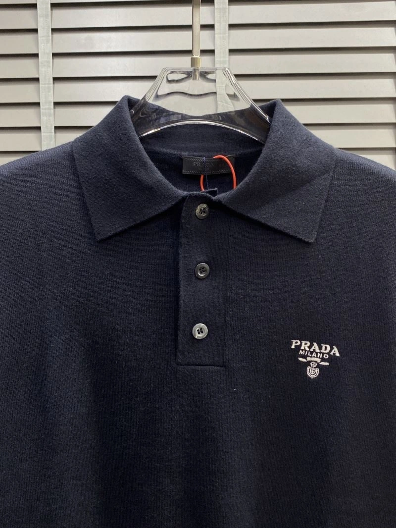 Prada T-Shirts Thermal 169225