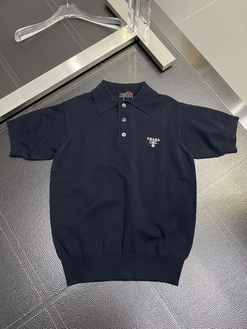 Prada T-Shirts Thermal 169225