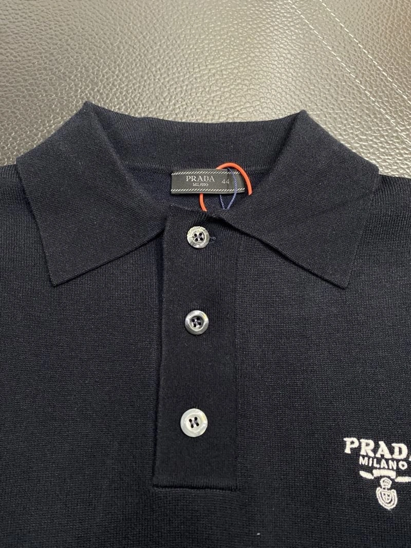 Prada T-Shirts Thermal 169225