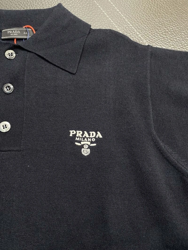 Prada T-Shirts Thermal 169225