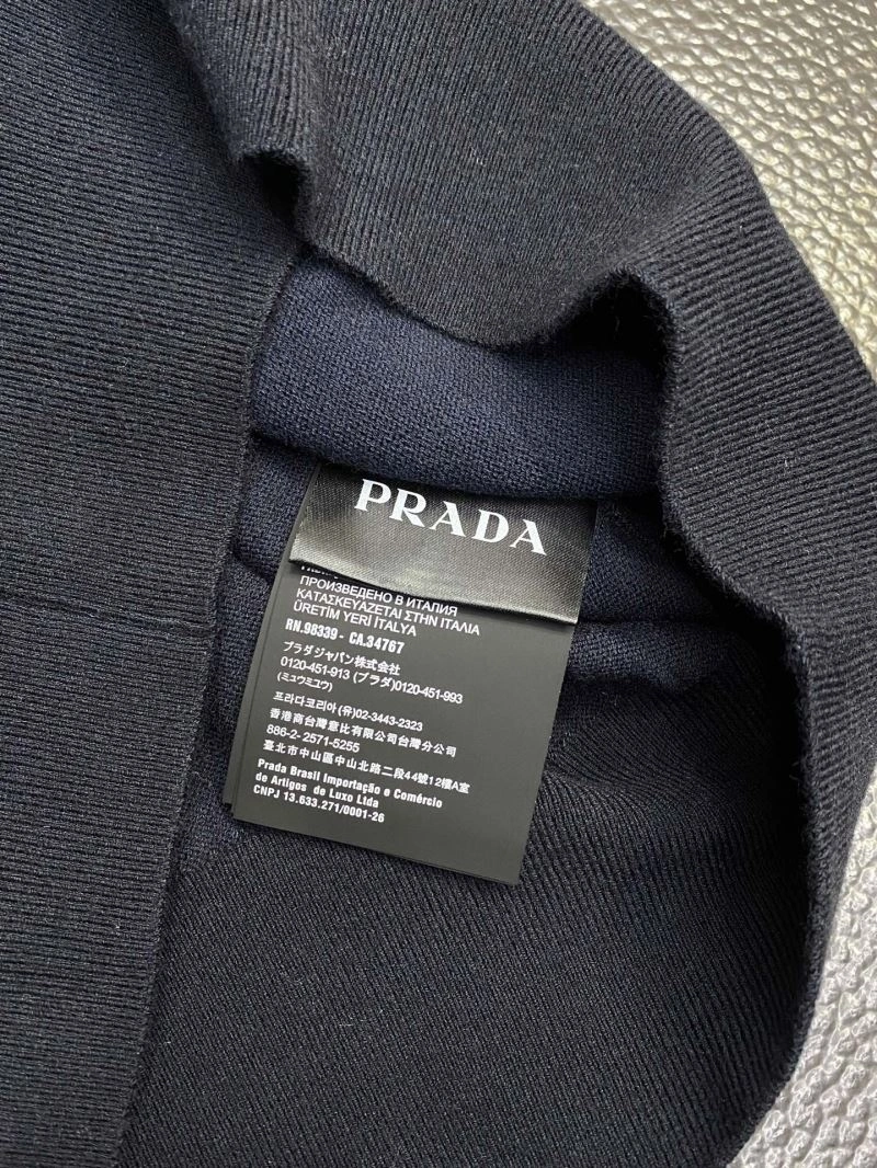 Prada T-Shirts Thermal 169225
