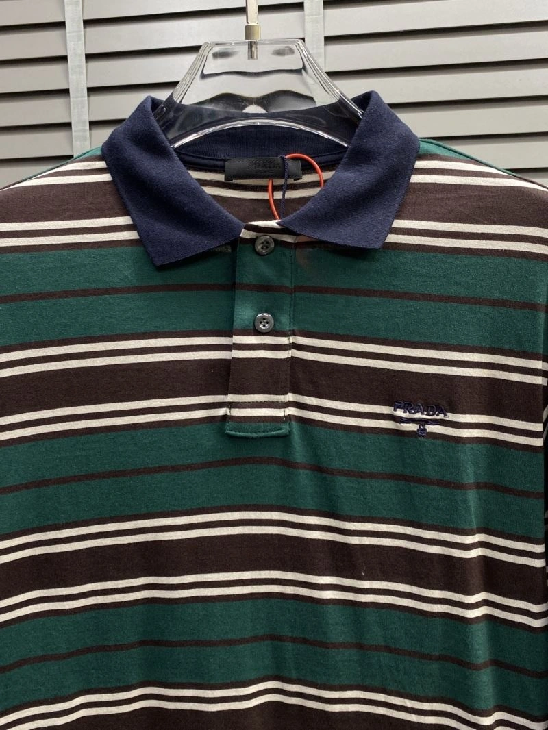 Prada T-Shirts Vibrant 169196