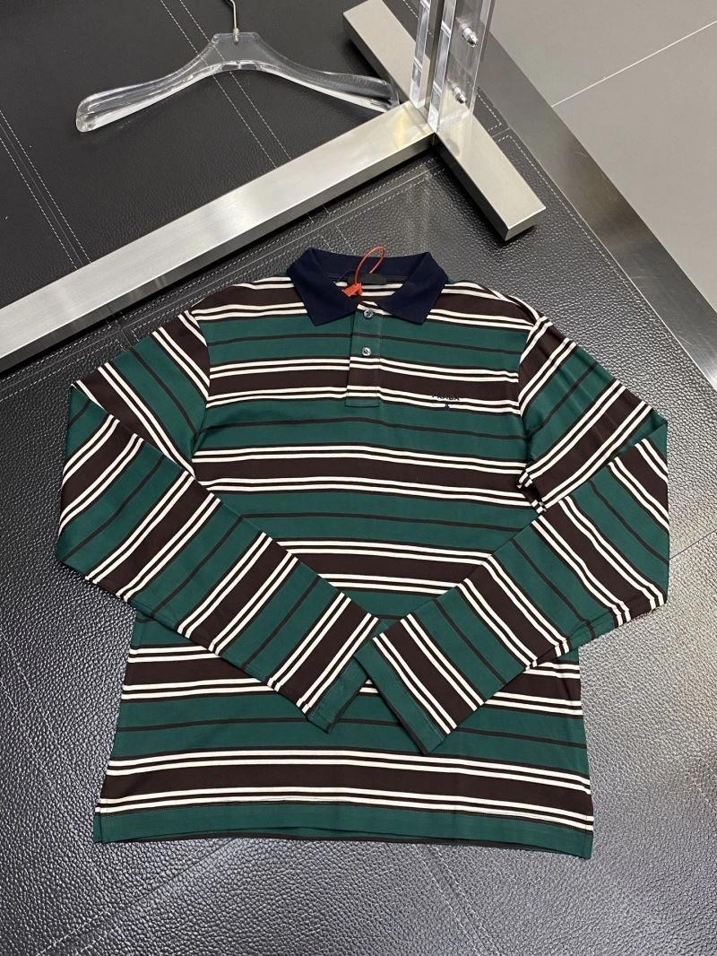 Prada T-Shirts Vibrant 169196