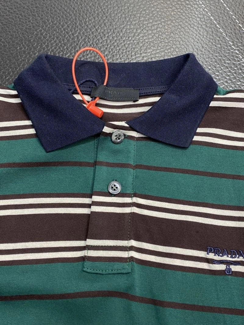 Prada T-Shirts Vibrant 169196