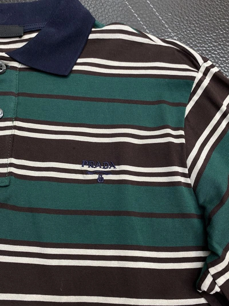 Prada T-Shirts Vibrant 169196