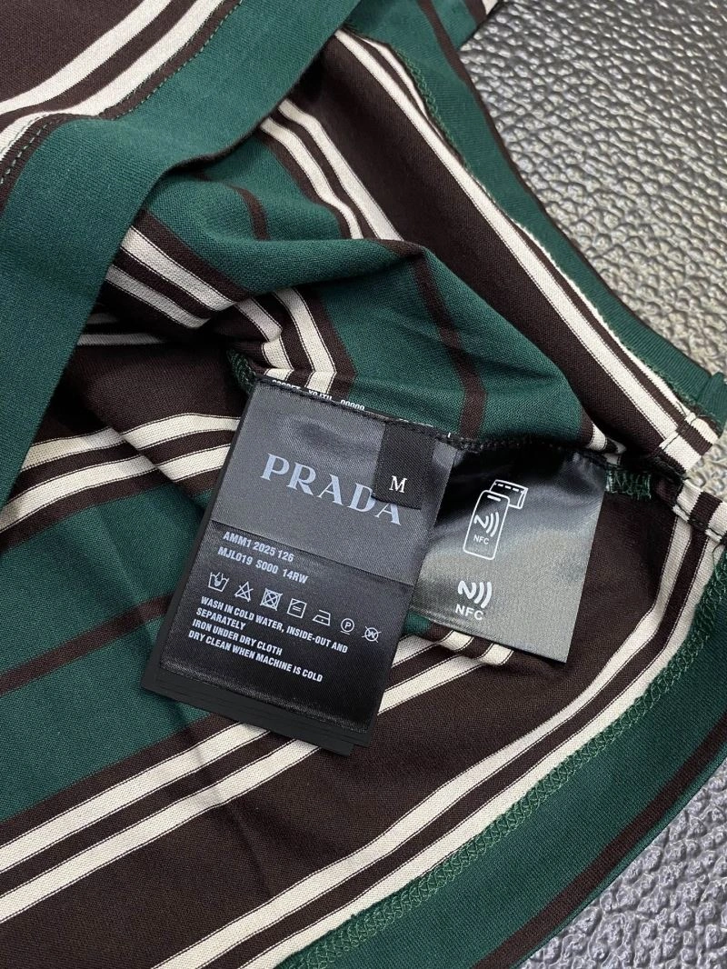 Prada T-Shirts Vibrant 169196