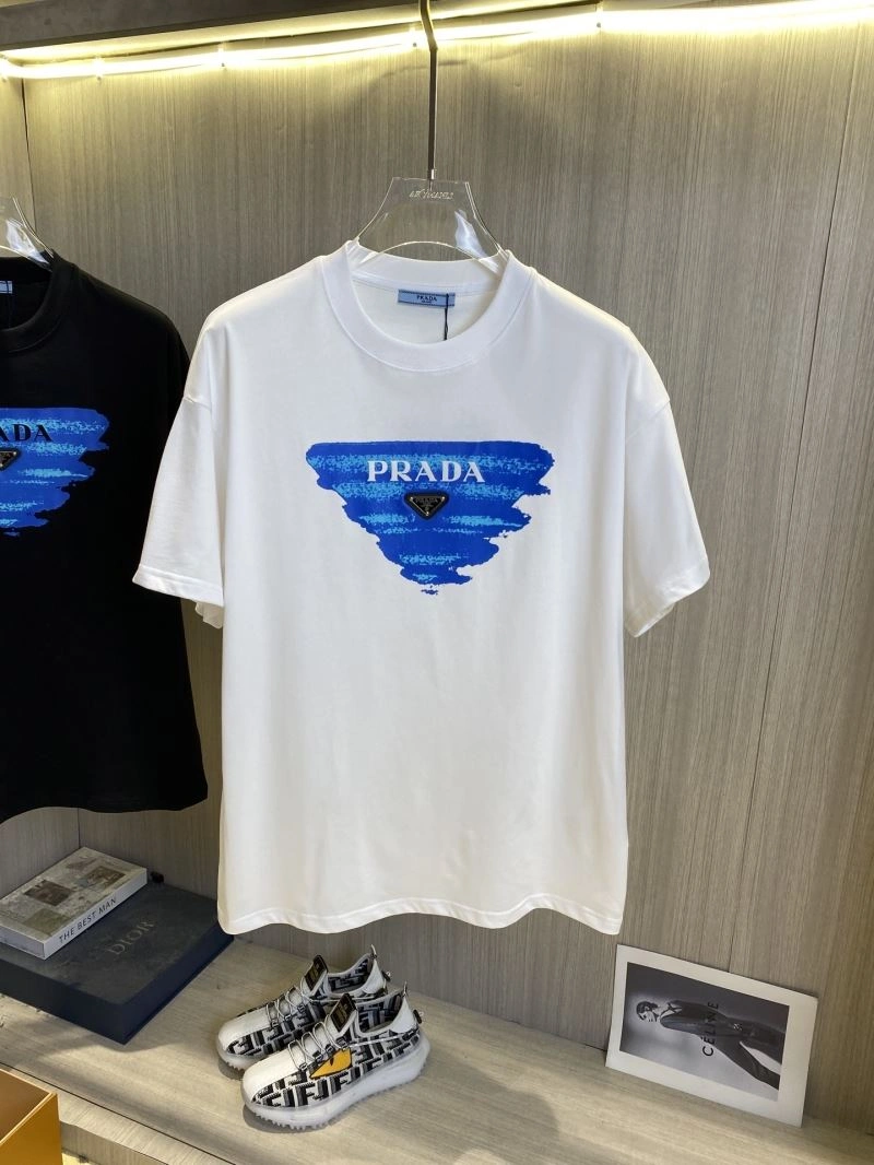 Colorful Prada T-Shirts 169203