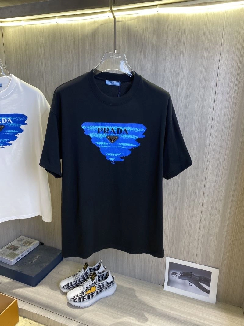 Colorful Prada T-Shirts 169203