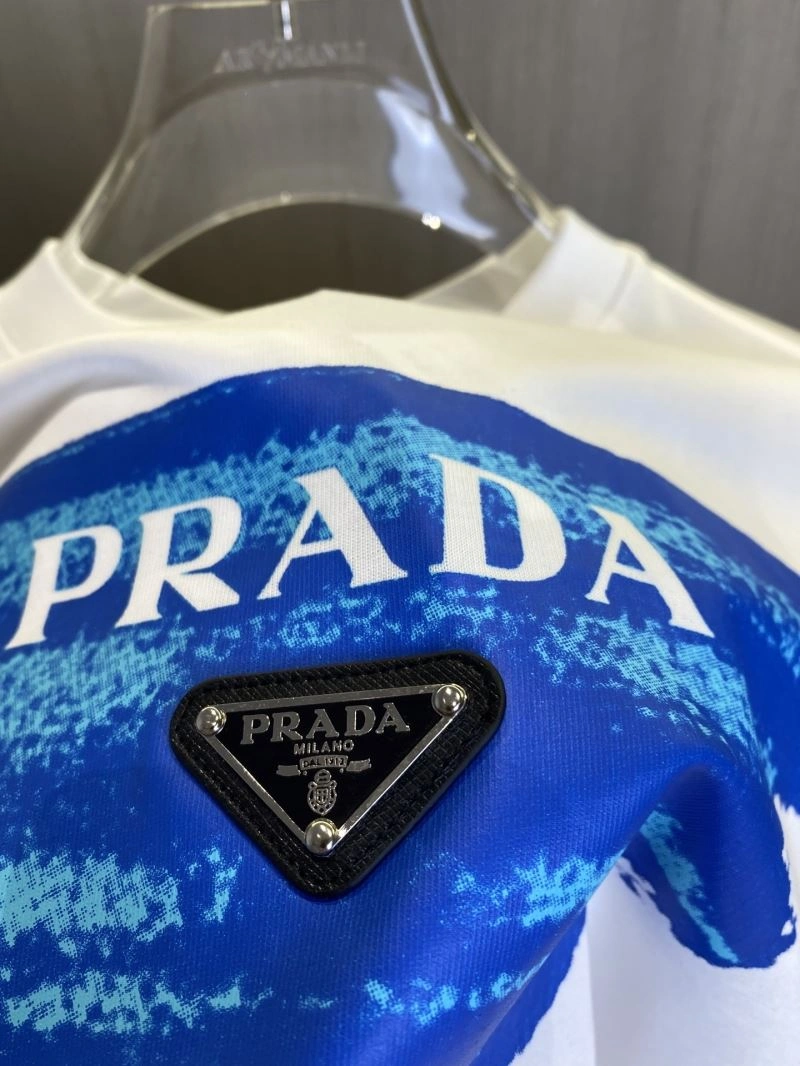 Colorful Prada T-Shirts 169203