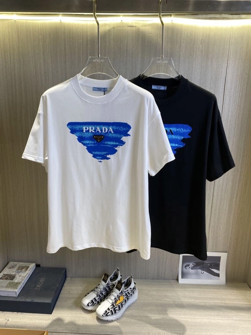 Colorful Prada T-Shirts 169203
