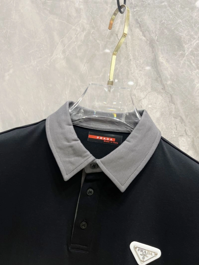 WaterResistant Prada T-Shirts 169193