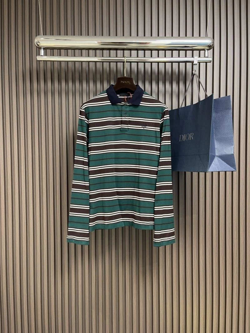 Prada T-Shirts Durable 169240