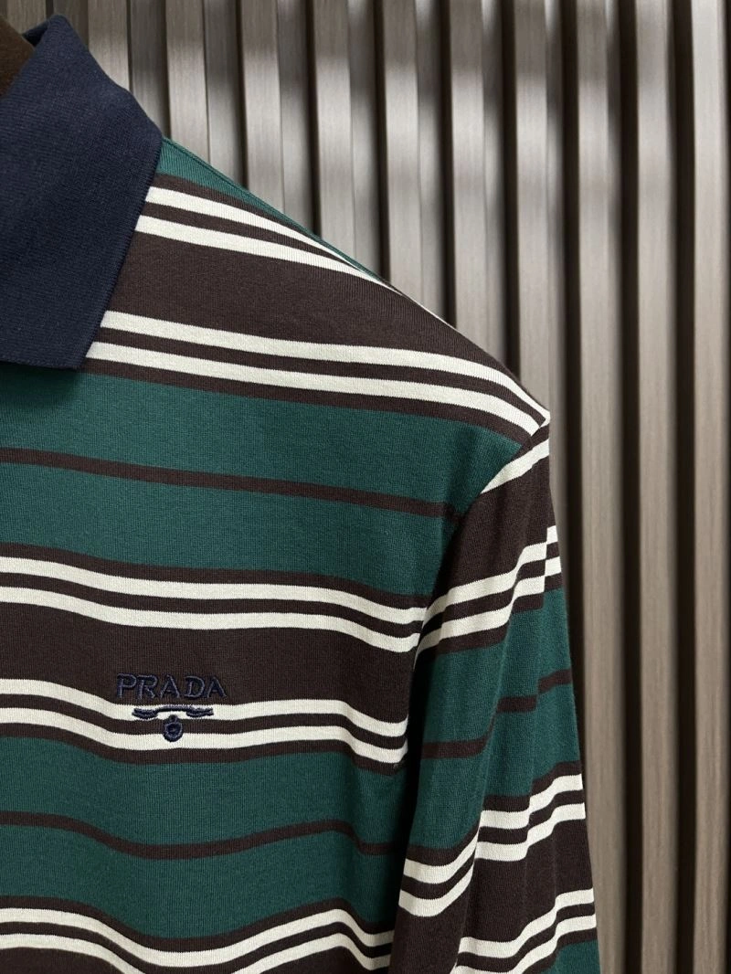 Prada T-Shirts Durable 169240