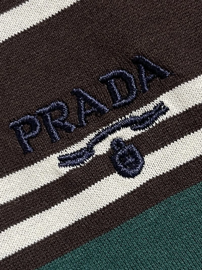 Prada T-Shirts Durable 169240