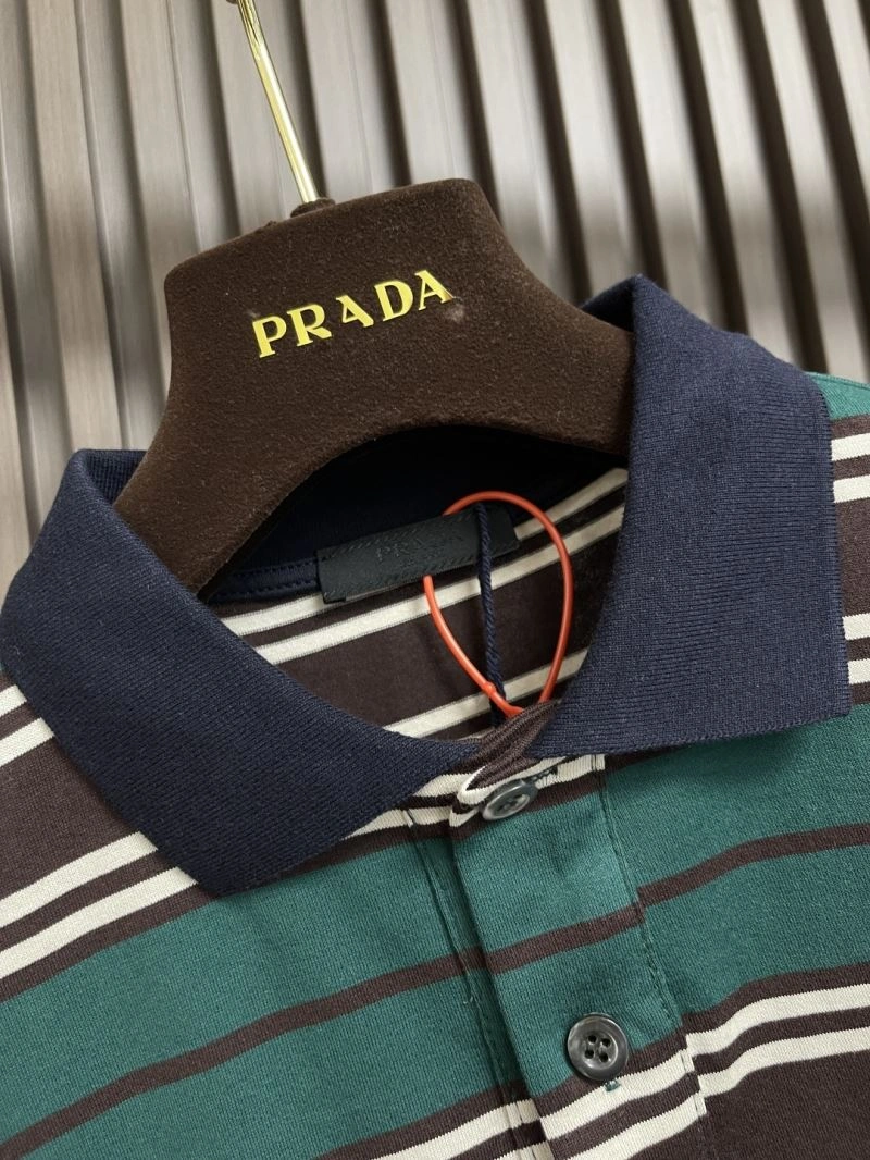 Prada T-Shirts Durable 169240
