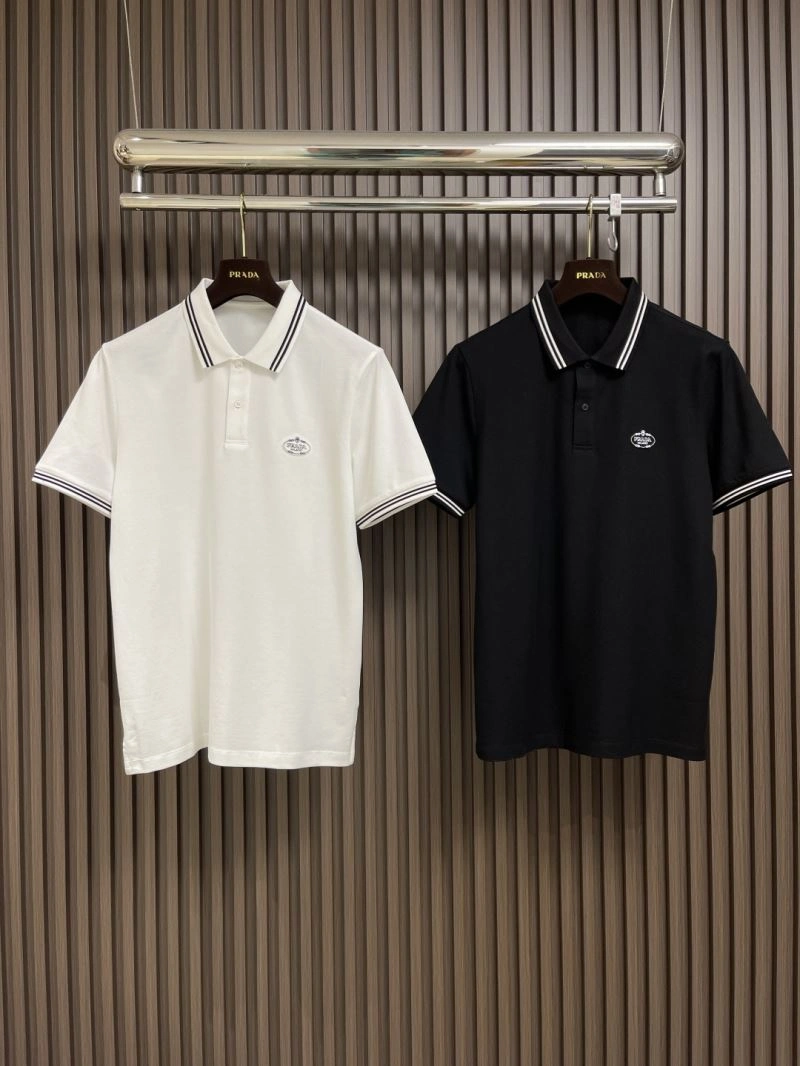 Prada T-Shirts Vibrant 169188