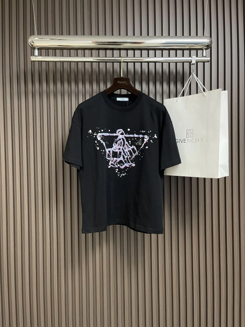Prada T-Shirts ComfortFit 169231
