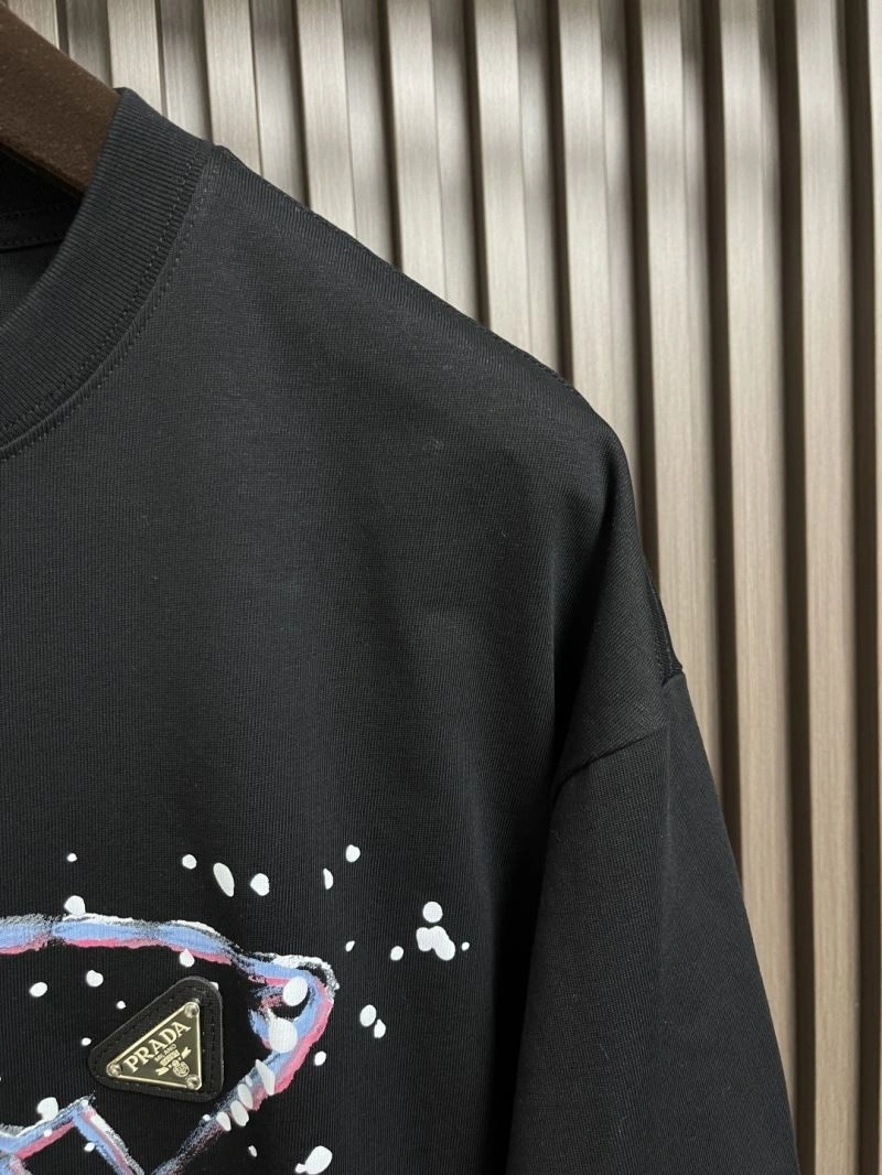 Prada T-Shirts ComfortFit 169231
