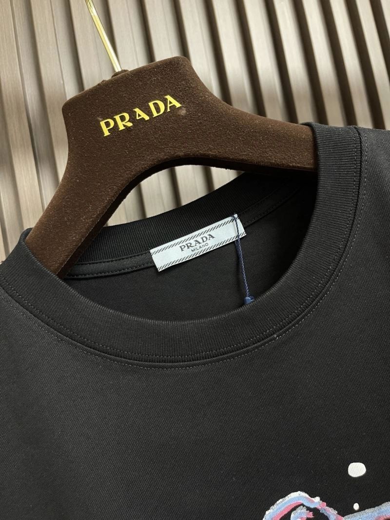 Prada T-Shirts ComfortFit 169231