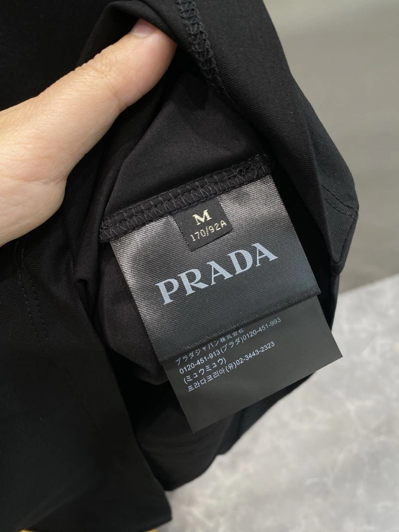 Prada T-Shirts Colorful 169178