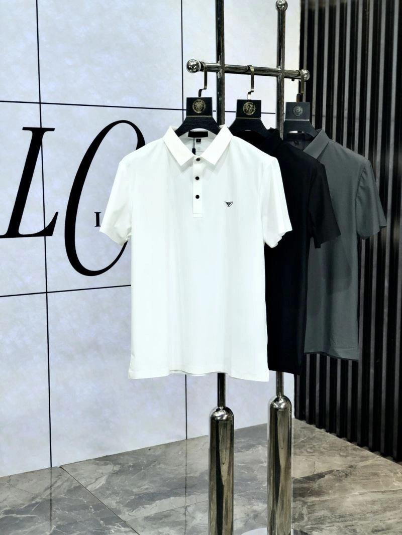 Prada T-Shirts Soft 169176
