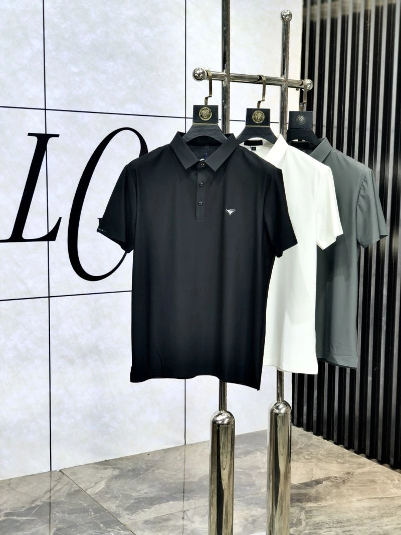 Prada T-Shirts Soft 169176