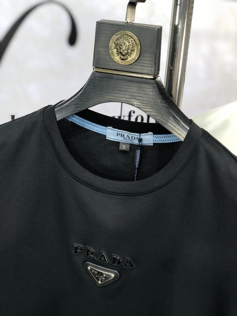 Prada T-Shirts Sustainable 169228
