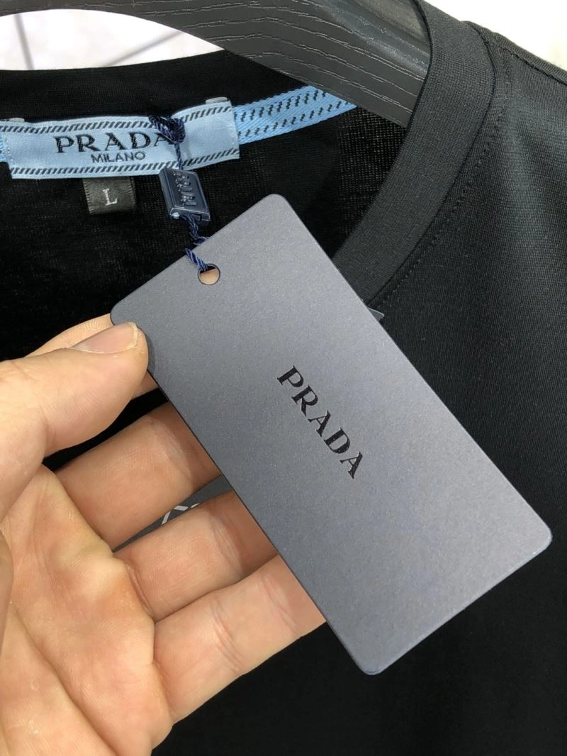Prada T-Shirts Sustainable 169228