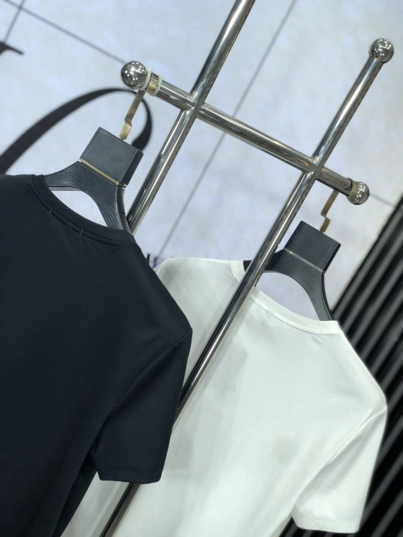 Prada T-Shirts Sustainable 169228