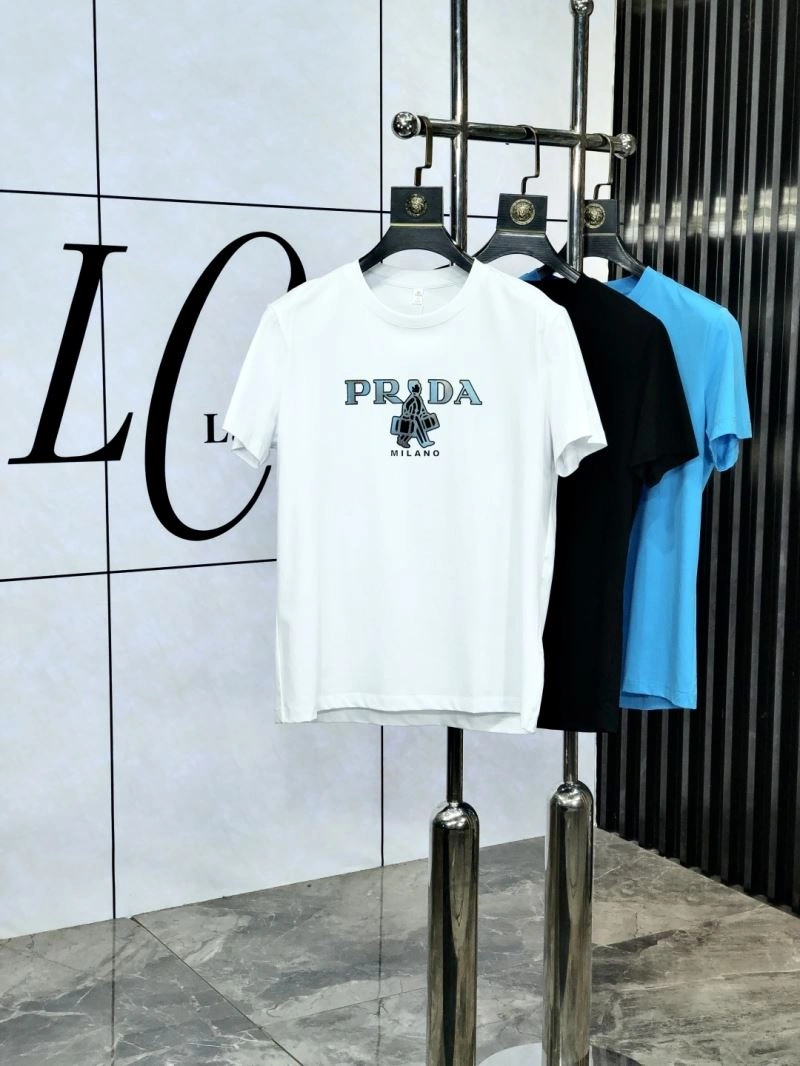 Prada T-Shirts Affordable 169167