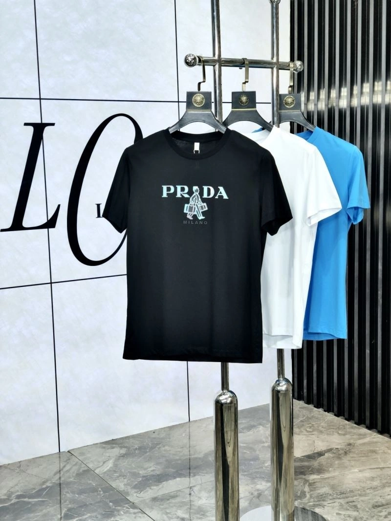 Prada T-Shirts Affordable 169167