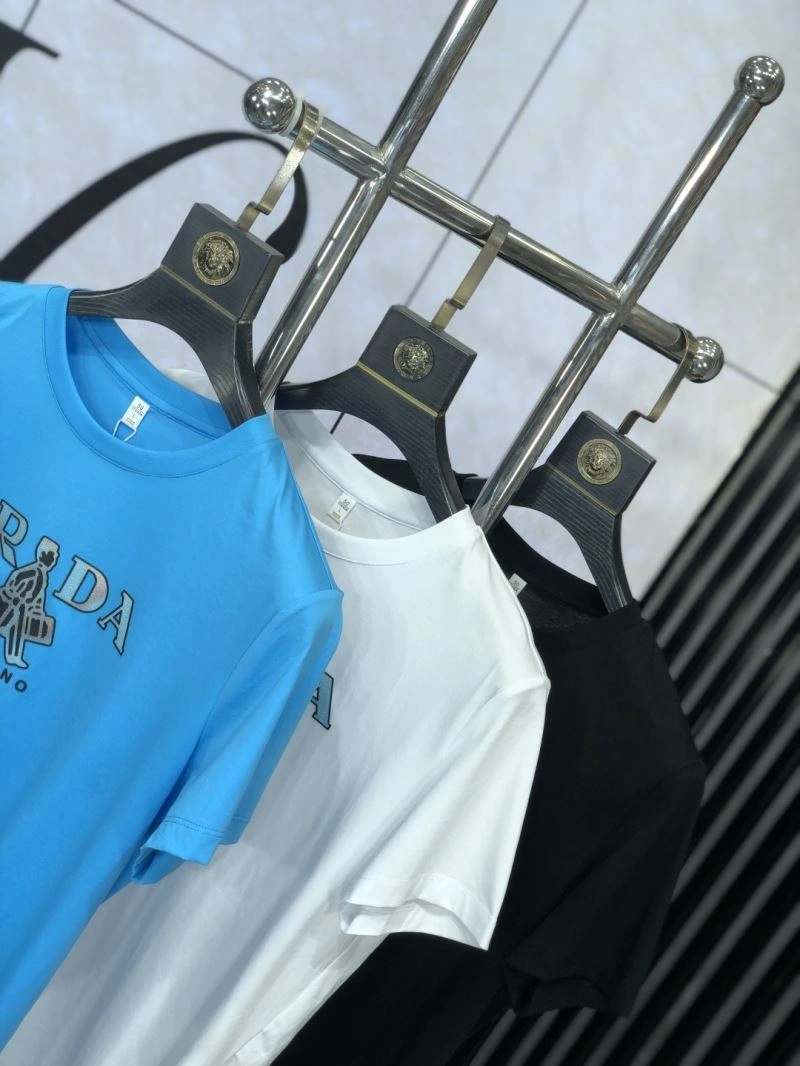 Prada T-Shirts Affordable 169167
