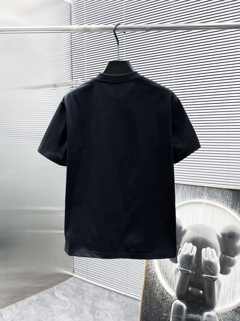 Prada T-Shirts Breathable 169170