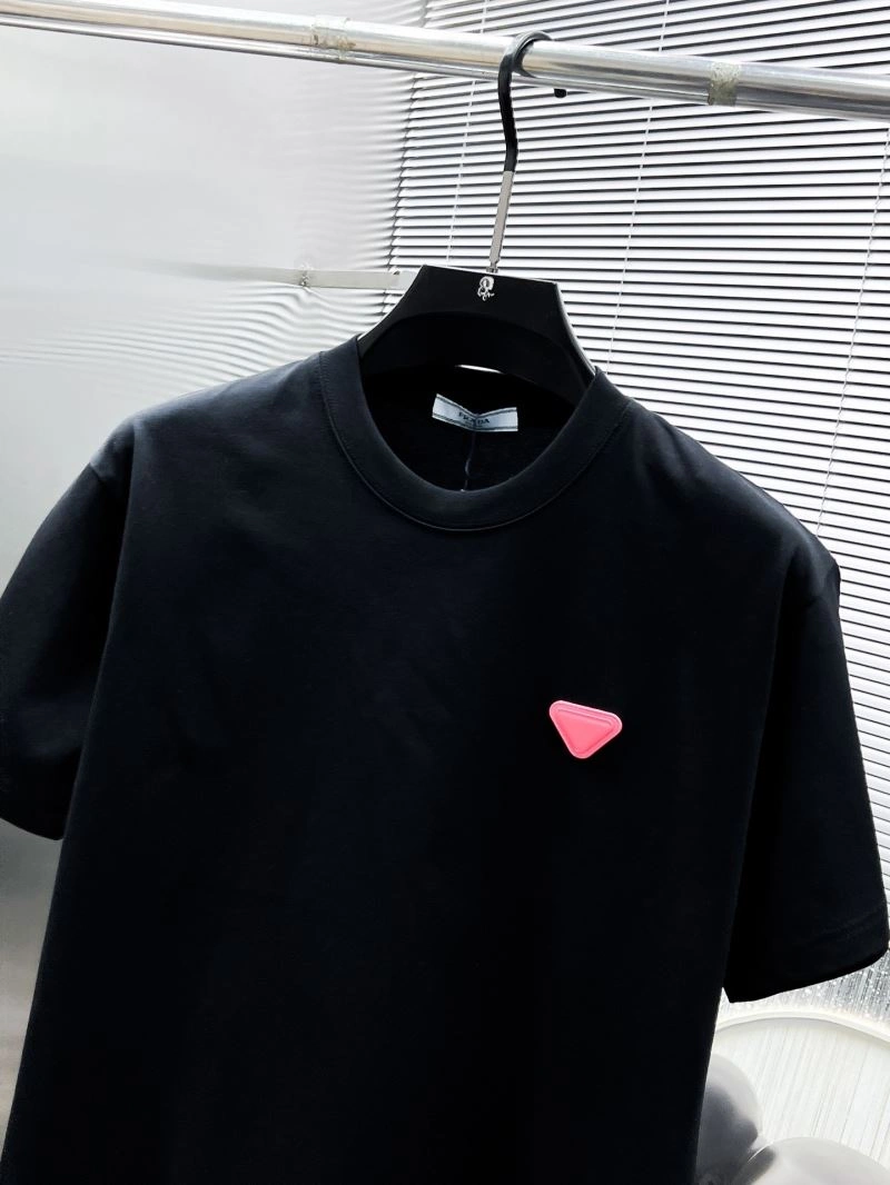 Prada T-Shirts Breathable 169170