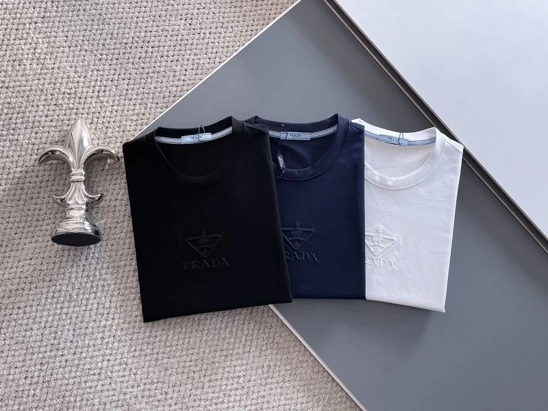 Prada T-Shirts WeatherProof 169164