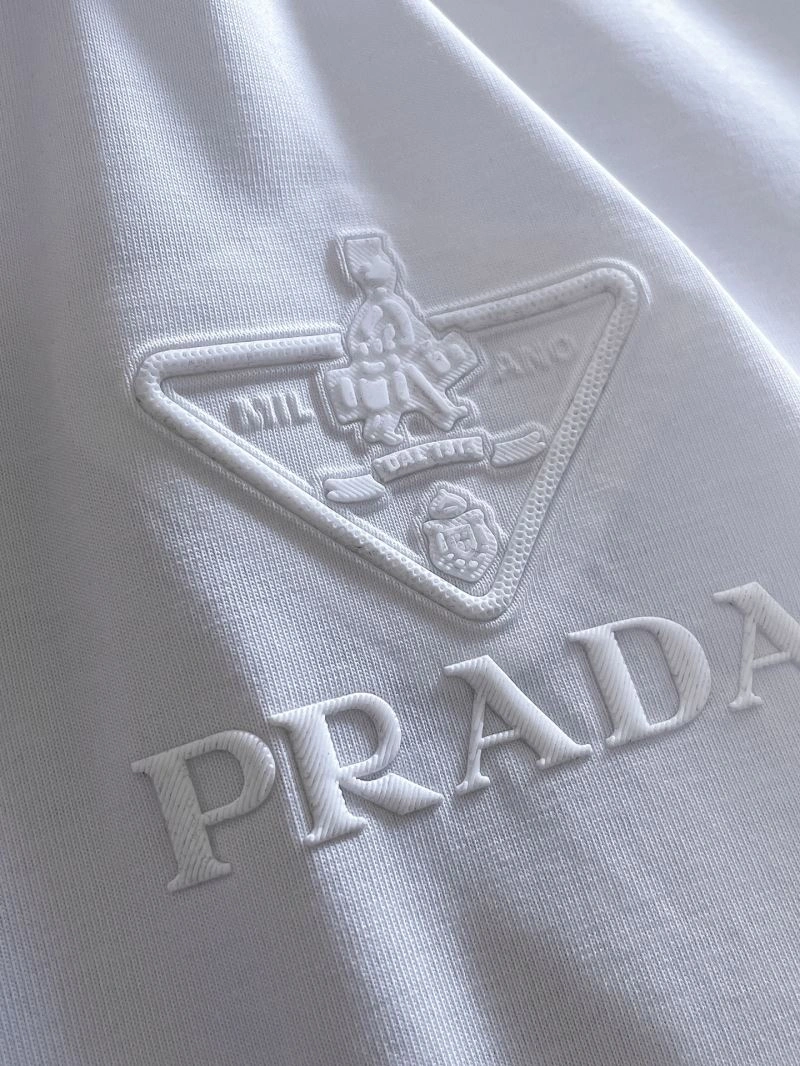 Prada T-Shirts WeatherProof 169164