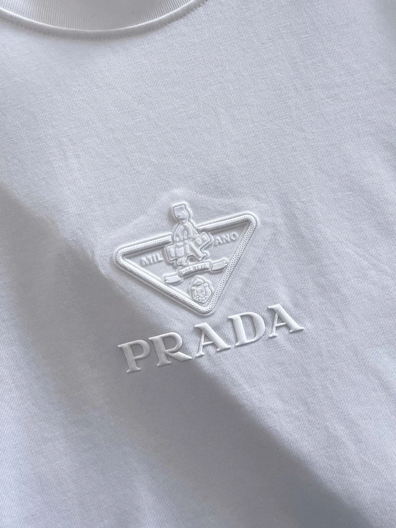 Prada T-Shirts WeatherProof 169164
