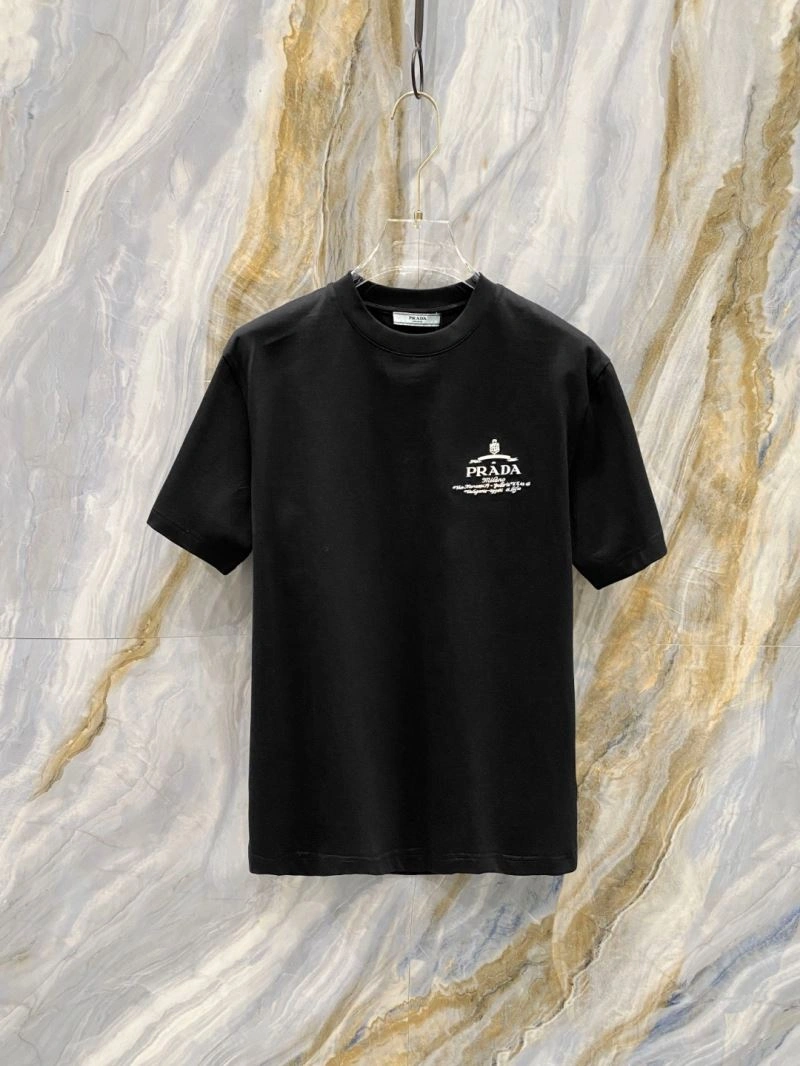 Prada T-Shirts Thermal 169163