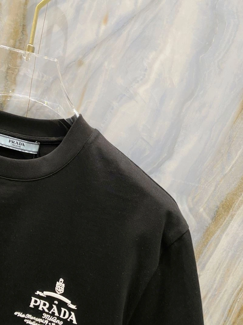 Prada T-Shirts Thermal 169163