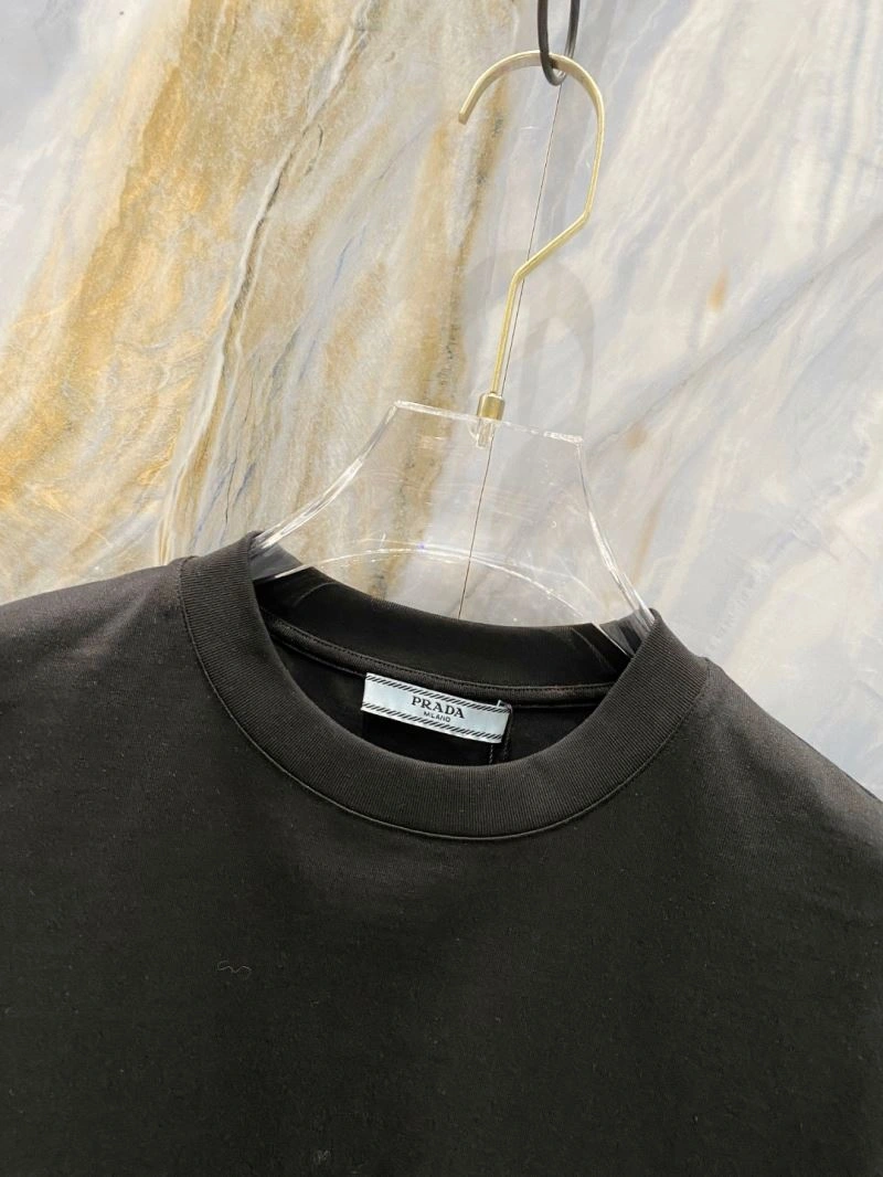 Prada T-Shirts Thermal 169163