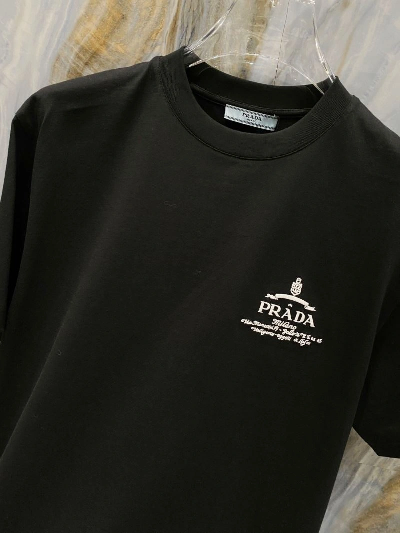 Prada T-Shirts Thermal 169163