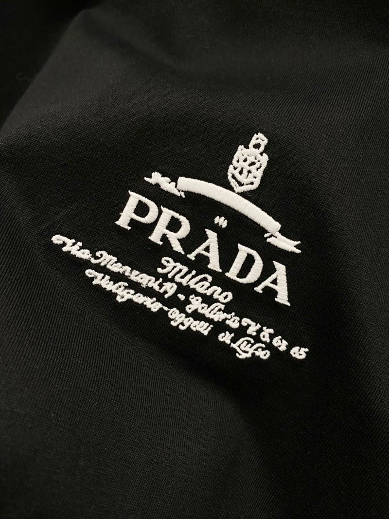 Prada T-Shirts Thermal 169163