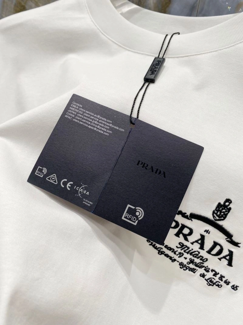 ComfortFit Prada T-Shirts 169189