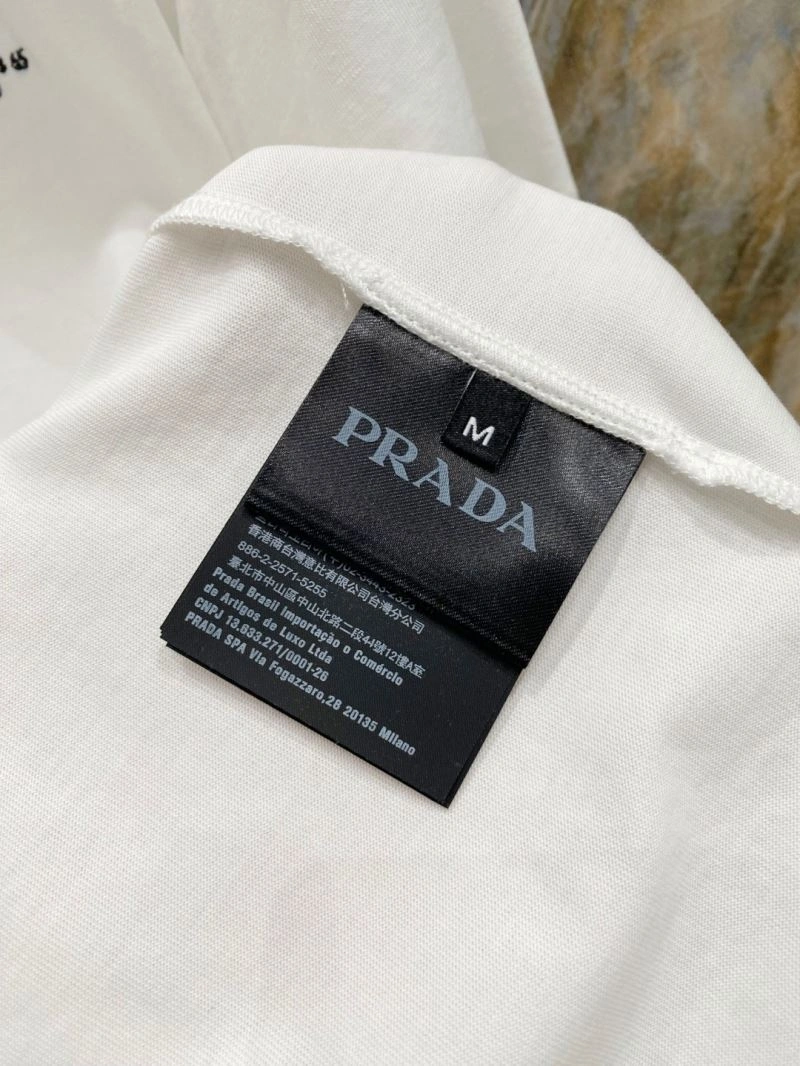 ComfortFit Prada T-Shirts 169189
