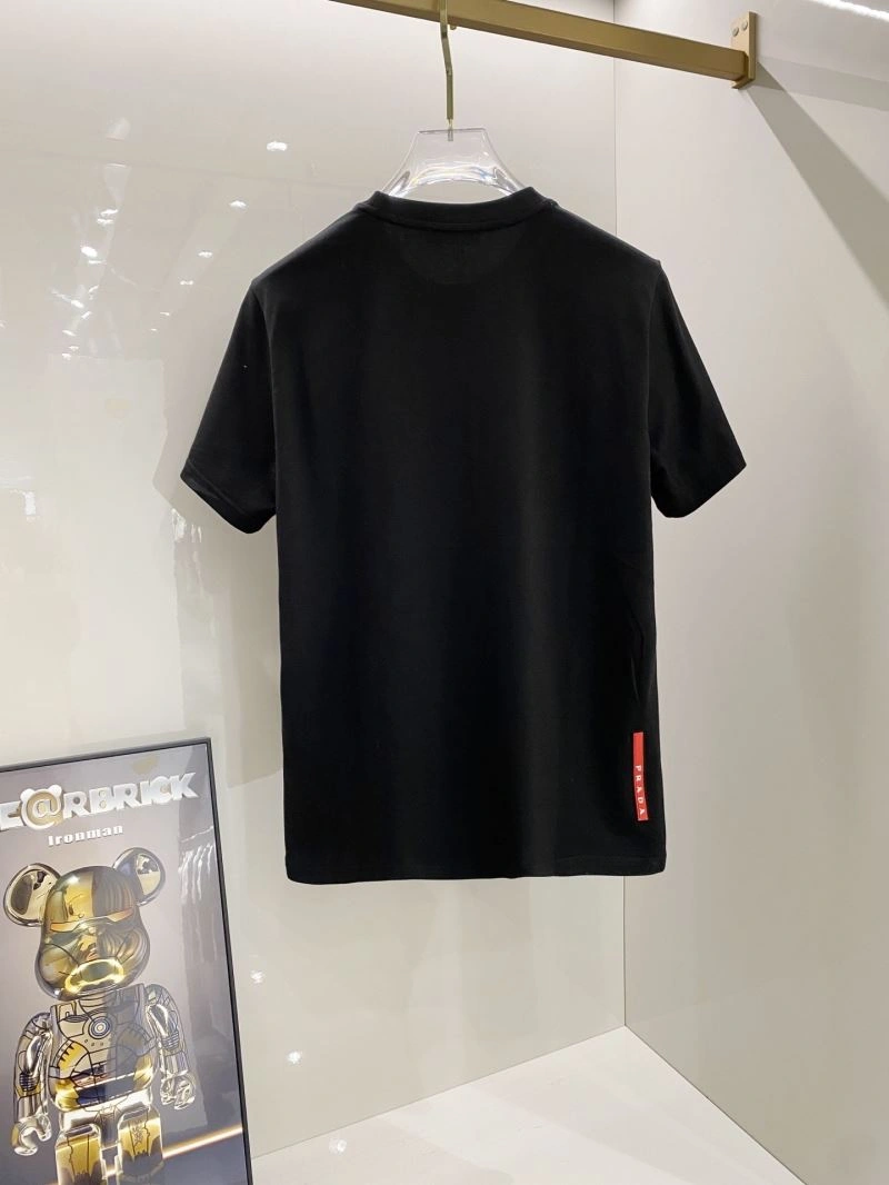 RelaxedFit Prada T-Shirts 169220