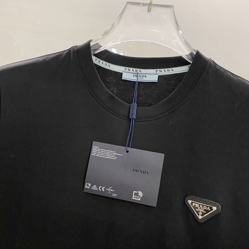 RelaxedFit Prada T-Shirts 169220
